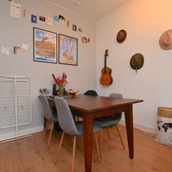 Groningen, Visserstraat, kamer - foto 3