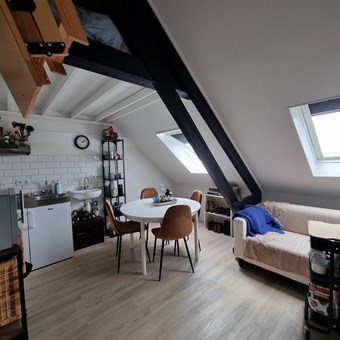 Breda, Haagdijk, studentenkamer - foto 2
