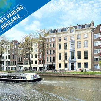 Amsterdam, Nieuwe Herengracht, bovenwoning - foto 2
