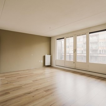 Amsterdam, Dapperstraat, 3-kamer appartement - foto 2