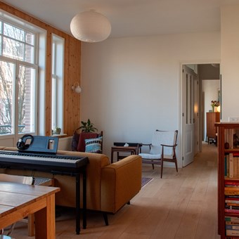 Amsterdam, Steve Bikoplein, 3-kamer appartement - foto 2