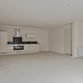 Leeuwarden, Bleeklaan, portiekflat - foto 3