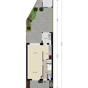 Wateringen, Dr Poelsstraat, eengezinswoning - foto 2