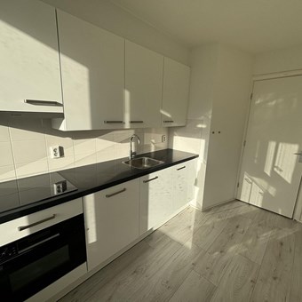 Amsterdam, Woutertje Pietersestraat, portiekflat - foto 2