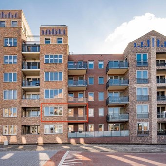 Amersfoort, Paulinapolder, 3-kamer appartement - foto 2