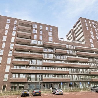 Alkmaar, Albertina Agnesstraat, 2-kamer appartement - foto 3