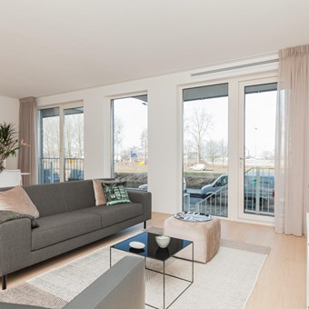 Amsterdam, Mary van der Sluisstraat, 3-kamer appartement - foto 2