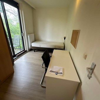 Eindhoven, Gestelsestraat, studentenkamer - foto 2