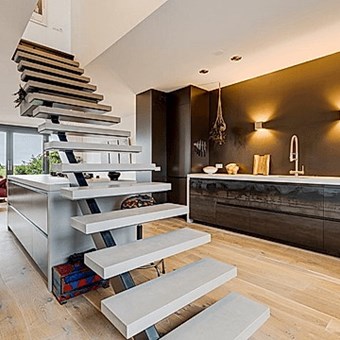 Amsterdam, Durgerdammergouw, hoekwoning - foto 3