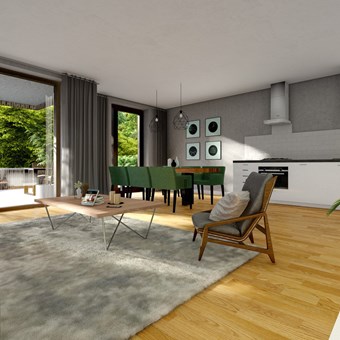 Santpoort-Zuid, Blekersveld, 3-kamer appartement - foto 3