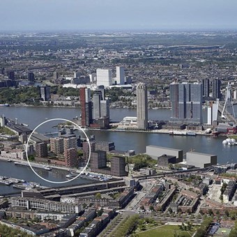 Rotterdam, Maashavenweg, 3-kamer appartement - foto 3