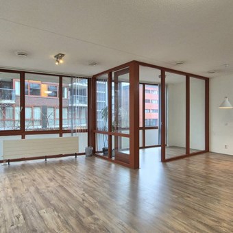 Rotterdam, Koningslaan, portiekflat - foto 2