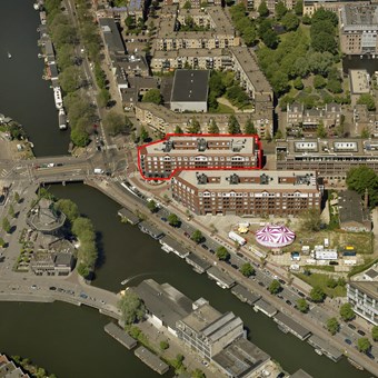 Amsterdam, Cornelis Vermuydenstraat, 3-kamer appartement - foto 3