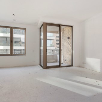 Amsterdam, Parnassusweg, 2-kamer appartement - foto 2