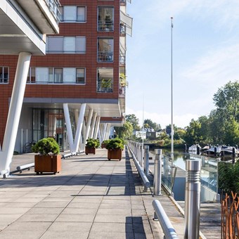 Leiden, Neptunuskade, bovenwoning - foto 2
