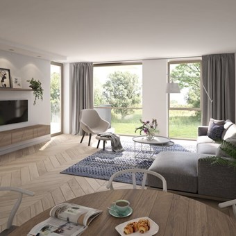 Hoorn (NH), Blauwe Berg, 3-kamer appartement - foto 3