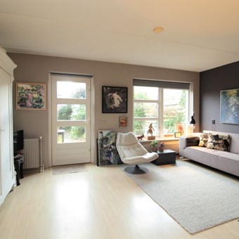 Groningen, Oldambtlaan, hoekwoning - foto 3