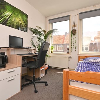 Groningen, Kortenaerstraat, kamer - foto 3
