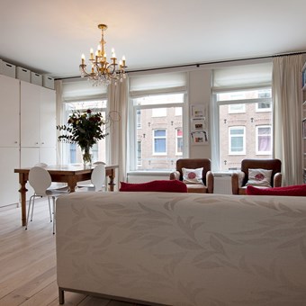 Amsterdam, Van Oldenbarneveldtstraat, 3-kamer appartement - foto 3