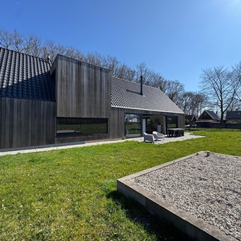 Beetsterzwaag, Koefenne, villa - foto 2