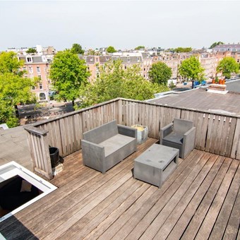 Amsterdam, Ruysdaelkade, 3-kamer appartement - foto 2