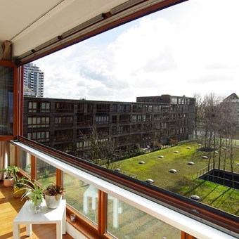 Amsterdam, Panamalaan, 3-kamer appartement - foto 2