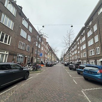 Amsterdam, Van Speijkstraat, 2-kamer appartement - foto 2
