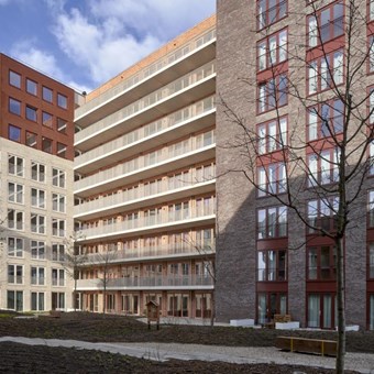 Amsterdam, Houthavenweg, zelfstandige studio - foto 2