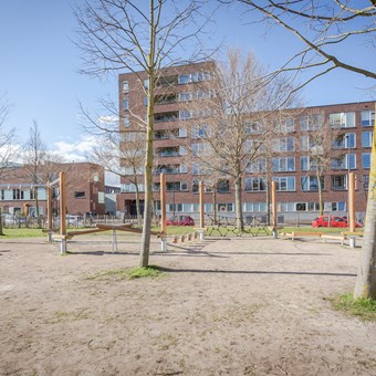 Amsterdam, Talbotstraat, 3-kamer appartement - foto 2