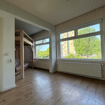 Groningen, E Thomassen A Thuessinklaan, studentenkamer - foto 2