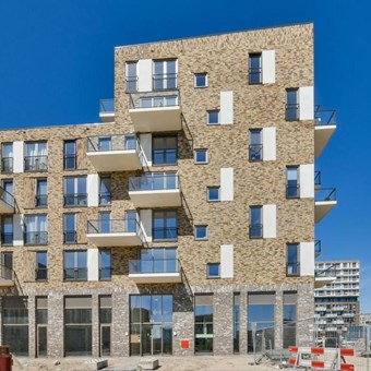 Amsterdam, Nida Senffstraat, 3-kamer appartement - foto 2