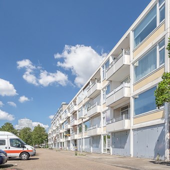 Utrecht, Eisenhowerlaan, 3-kamer appartement - foto 2