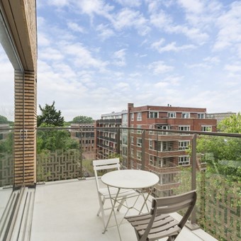Leiden, Dieperpoellaan, 3-kamer appartement - foto 2