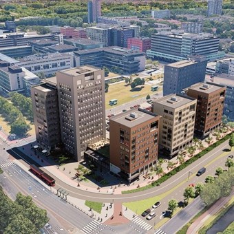 Rijswijk (ZH), Sir Winston Churchillln, bovenwoning - foto 2