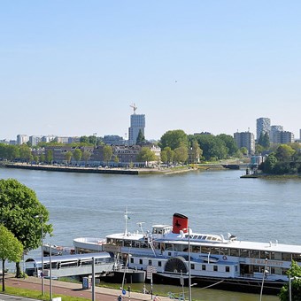 Rotterdam, 's-Lands werf, 4-kamer appartement - foto 3