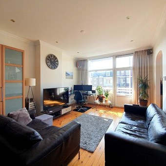 Amsterdam, Jacob van Lennepkade, 4-kamer appartement - foto 2
