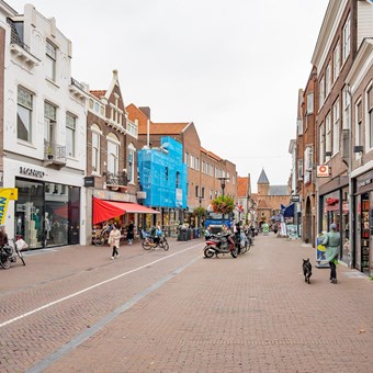 Amersfoort, Langestraat, bovenwoning - foto 2