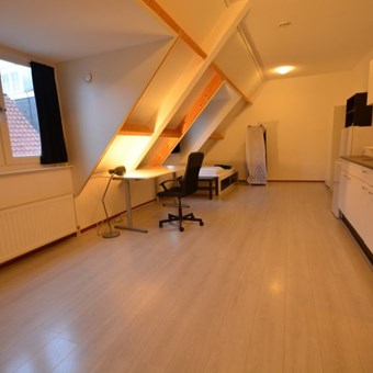 Delft, Kromstraat, zelfstandige studio - foto 2