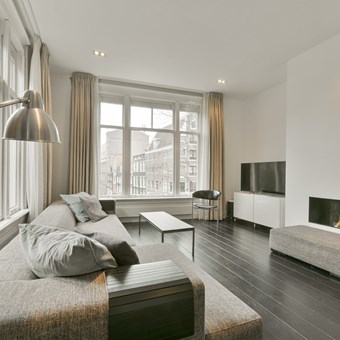 Amsterdam, Sint Agnietenstraat, hoekappartement - foto 2
