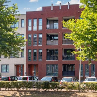 Amersfoort, Baak van Herkingen, portiekflat - foto 2