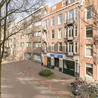 Amsterdam, Zocherstraat, 3-kamer appartement - foto 2
