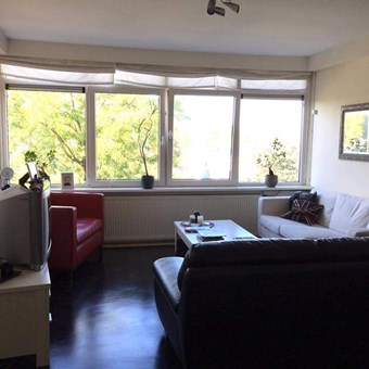 Arnhem, De Houtmanstraat, studentenkamer - foto 2