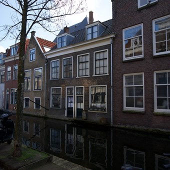 Delft, Kerkstraat, 3-kamer appartement - foto 2