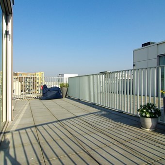 Diemen, Carel Willinkgracht, penthouse - foto 2