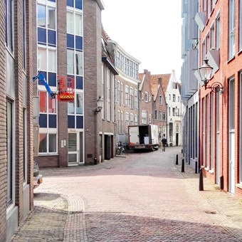 Deventer, Polstraat, galerijflat - foto 3
