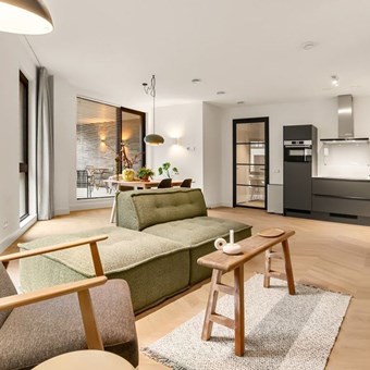 Hoofddorp, Dudokstraat, portiekflat - foto 2