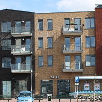 Gorredijk, Hofland, galerijflat - foto 2