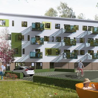 Velp (NB), Waterstraat, zelfstandige studio - foto 3