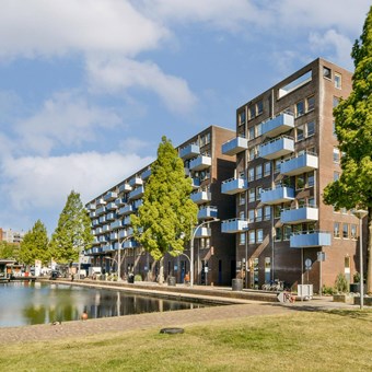 Amsterdam, Jan de Jonghkade, 4-kamer appartement - foto 3