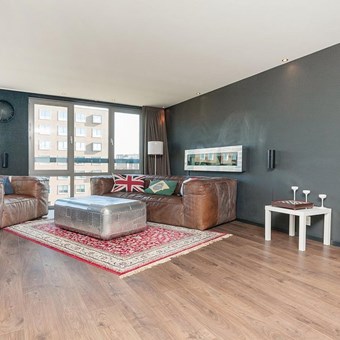 Amsterdam, Pieter Oosterhuisstraat, penthouse - foto 3